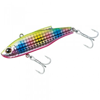 Віб Daiwa Morethan Salt Vib 80S 80mm 21g #Fuyajyo