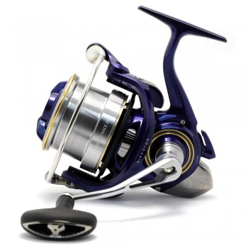 Котушка Daiwa 19 TDR Distance 25QD + Зап. шпуля