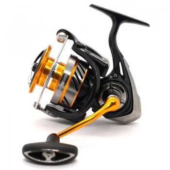 Котушка Daiwa 19 Revros LT 5000-C
