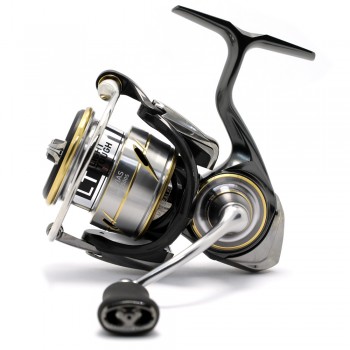Котушка Daiwa 20 Luvias FC LT 2500S