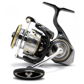 Котушка Daiwa 20 Luvias LT 4000-C