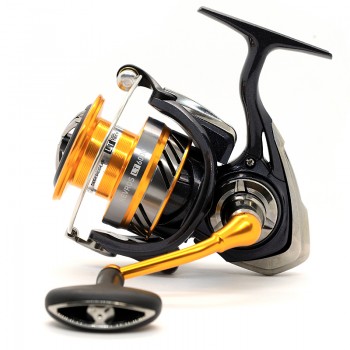 Котушка Daiwa 19 Revros LT 6000
