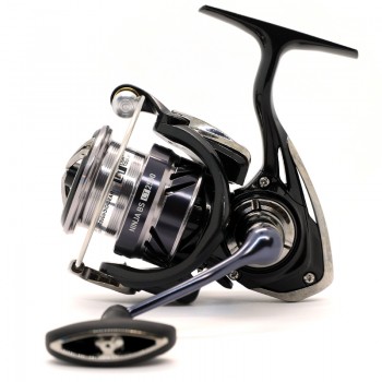 Котушка Daiwa 19 Ninja BS LT 2500