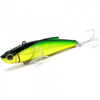 Віб Daiwa Morethan Salt Vib 72S 72mm 15g #Green Gold
