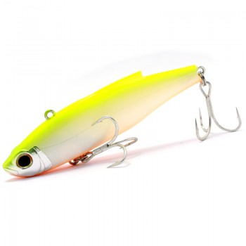 Віб Daiwa Morethan Salt Vib 80S 80mm 21g #Chartback Pearl