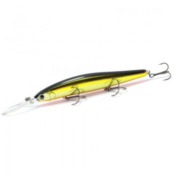 Воблер Daiwa Steez Minnow 125SP DR Champagne Kurok 20.2gr