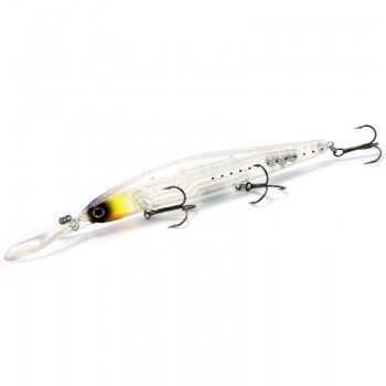 Воблер Daiwa Steez Minnow 125SP DR Shirauo 19gr