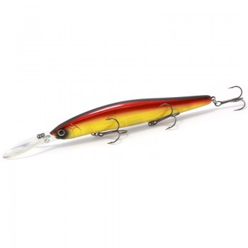 Воблер Daiwa Steez Minnow 125SP DR Spawning Ghost 19gr