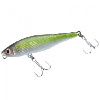 Воблер Daiwa Steez Pencil 60F Natural Ghost Shad
