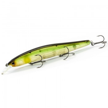 Воблер Daiwa Steez Minnow 125SP SR Ghost Ayu 19gr
