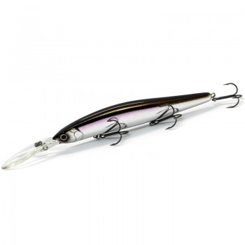 Воблер Daiwa Steez Minnow 125SP EX DR Wakasagi 19gr