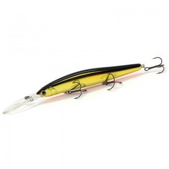 Воблер Daiwa Steez Minnow 125SP EX DR Champagne Kurokin 20.7gr