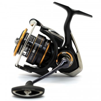 Котушка Daiwa 20 Legalis LT 3000-C
