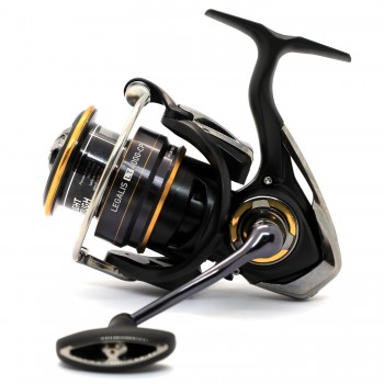 Котушка Daiwa 20 Legalis LT 4000-CP