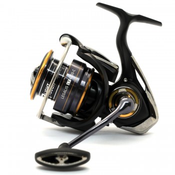 Котушка Daiwa 20 Legalis LT 4000-C
