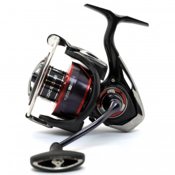 Котушка Daiwa 20 Fuego LT 5000-C