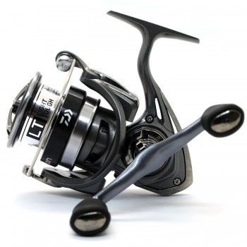 Котушка Daiwa 20 N'Zon LT 5000S-CP