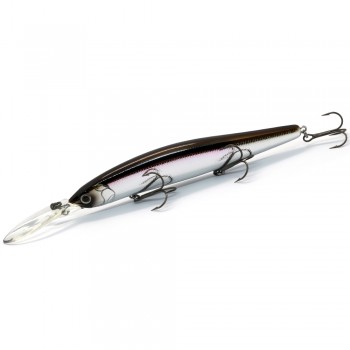 Воблер Daiwa Steez Minnow 125SP DR 125mm 20.2g #Wakasagi