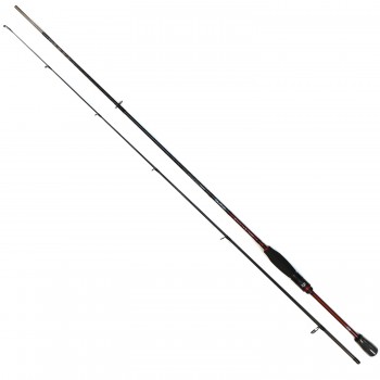 Спінінг Daiwa Ninja Z 702LFS 2.10m 3-15gr