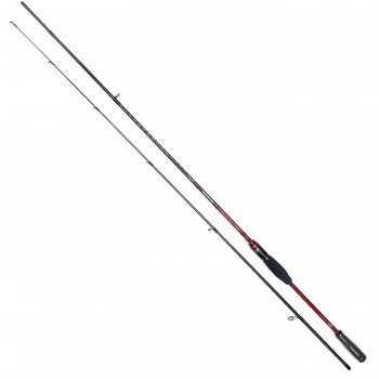 Спінінг Daiwa Ninja Z JS 762MLFS 2.25m 5-25gr