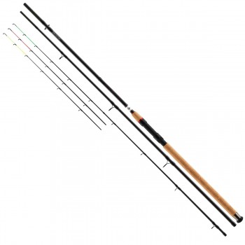 Вудлище фідер Daiwa Ninja Feeder 360H-BD 3.60m 150gr 3 квивертипа