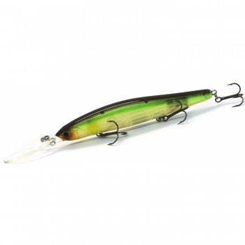 Воблер Daiwa Steez Minnow 110SP DR Ghost Ayu