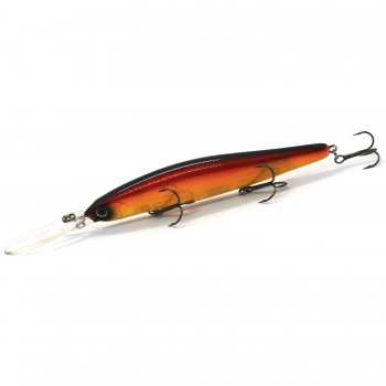 Воблер Daiwa Steez Minnow 110SP DR Spawning Ghost
