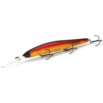 Воблер Daiwa Steez Minnow 125SP EX DR Spawning Ghost 19gr