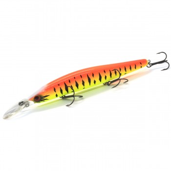 Воблер Daiwa Steez Minnow 125SP MR Red Tiger