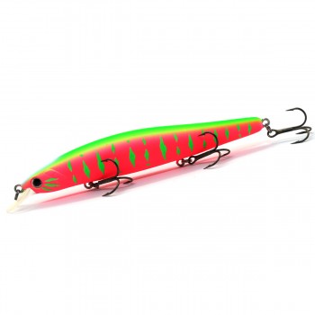 Воблер Daiwa Steez Minnow 110SP SR Pink Tiger