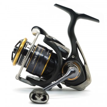 Котушка Daiwa 20 Legalis LT 1000
