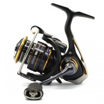 Котушка Daiwa 20 Legalis LT 2000-XH