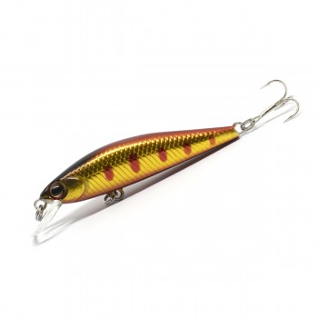 Воблер Daiwa Dr.Minnow 2 50S 50mm 3g #Akakin Yamame