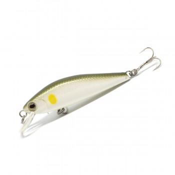 Воблер Daiwa Dr.Minnow 2 42F 42mm 2.1g #Perl Ayu