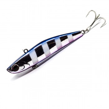 Віб Daiwa Samurai Tachi Chemi Vibe 84S 84mm 25g #Lumi Pin Zebra