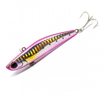 Віб Daiwa Samurai Tachi Chemi Vibe 84S 84mm 25g #Light Pink Iwashi