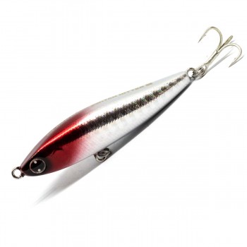 Воблер Daiwa Morethan Switch Hitter S 65mm 13.4g #Laser Redhead