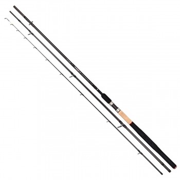 Вудлище фідер Daiwa N'Zon Z Feeder 4.20m 150gr  3 квивертипа 
