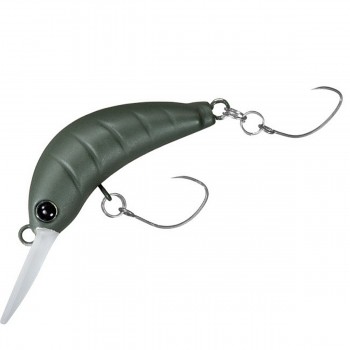 Воблер Daiwa Masuno Imomushi 30mm 1.9g Olive