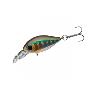 Воблер Daiwa Tournament Rolling Crank JR 27F-MR 27mm 1.8g KBNG
