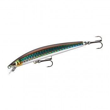Воблер Daiwa Tournament Minnow 120SP 120mm 14.5g KBNG