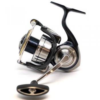 Котушка Daiwa 19 Certate G LT 4000D-C