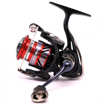 Котушка Daiwa 18 Ninja LT 1000