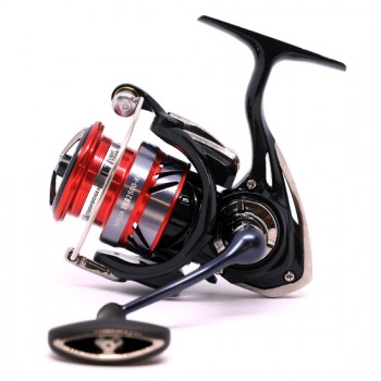 Котушка Daiwa 18 Ninja LT 2500-XH