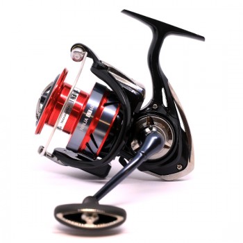 Котушка Daiwa 18 Ninja LT 6000