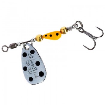 Блешня Daiwa Silver Creek Spinner 4.0 Mustard