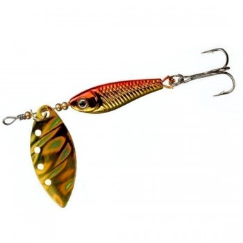 Блешня Daiwa Silver Creek Spinner-R 1150 Akakin 15gr