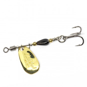 Блешня Daiwa Silver Creek Spinner 2.0 Coffee