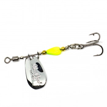 Блешня Daiwa Silver Creek Spinner 2.0 Four-Leaf