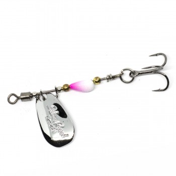 Блешня Daiwa Silver Creek Spinner 2.0 Peach